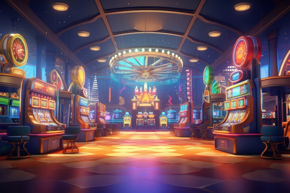 پاکستان میں 777Club APK کا آن لائن کیسینو سیکشن کھولیں۔
